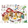 6926 - Granja de Caballos - Playmobil