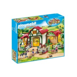 6926 - Granja de Caballos - Playmobil