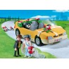 4307 newly married bride and groom car cans - Playmobil