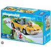 4307 newly married bride and groom car cans - Playmobil