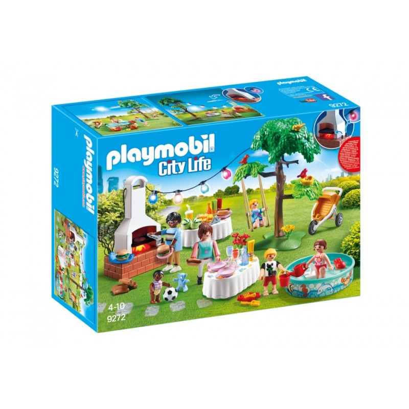playmobil picnic