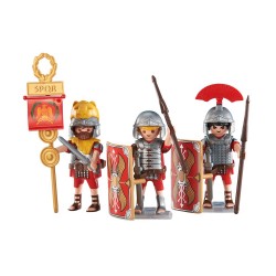 6490 3 Roman soldiers - Playmobil - novelty 2016