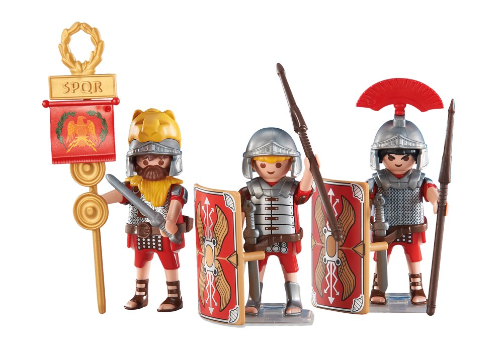 Playmobil medieval shields barbaros rome rome novelty medieval 