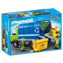 6110 - Camión de Reciclaje - Playmobil