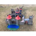 Castillo Medieval Playmobil con Torre del Asalto - OCASION