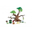 6397-enchanted with Marmite and potions - Playmobil forest