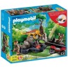 4847 - Busca Tesoros con Detector Metales - Playmobil