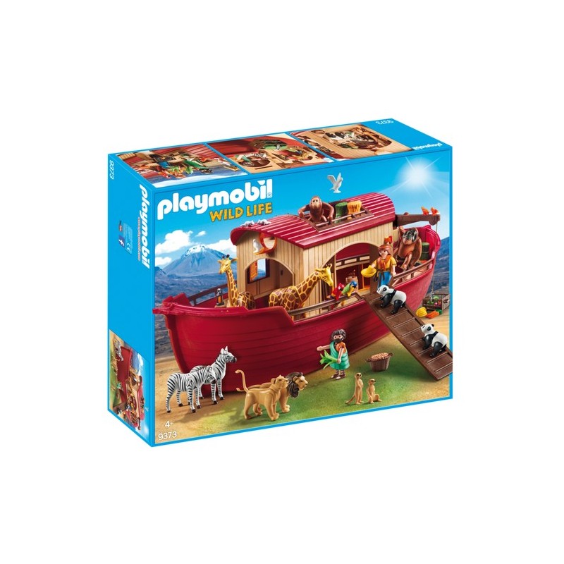 9373 - Arca de Noé - Playmobil