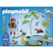 6816 - Lago con Animales - Playmobil