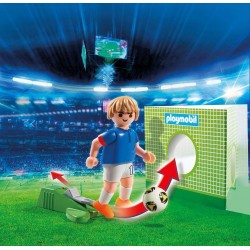 6894 - Futbolista Francia - Playmobil