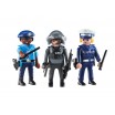 6501 - Conjunto 3 Policias - Novedad 2016