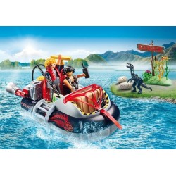 9435 - Hidrodeslizador con Motor Submarino - Playmobil