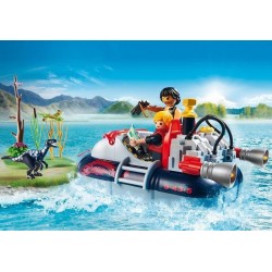 9435 - Hidrodeslizador con Motor Submarino - Playmobil