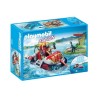 9435 - Hidrodeslizador con Motor Submarino - Playmobil