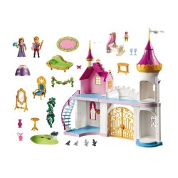 6849 - Palacio de Princesas - Playmobil