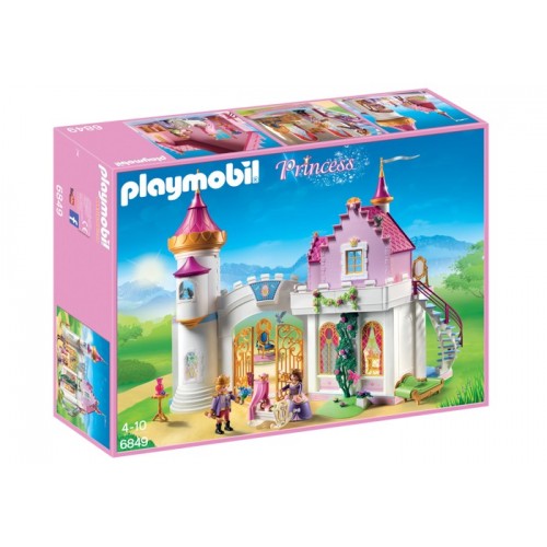 6849 - Palacio de Princesas - Playmobil