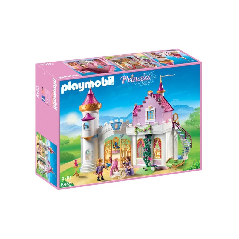 6849 - Palacio de Princesas - Playmobil