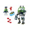 5152 e-Rangers Collectobot - Playmobil