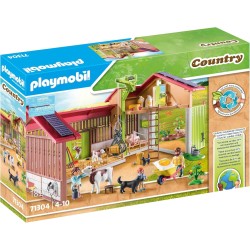 Playmobil 71304 Granja Animales Country