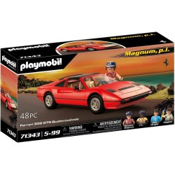 Playmobil 71343 Magnum, p.i. Ferrari 308 GTS