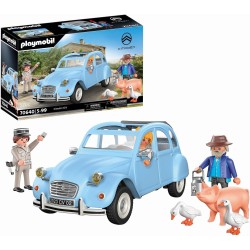 Playmobil Classic Car 70640 Citroën 2 CV