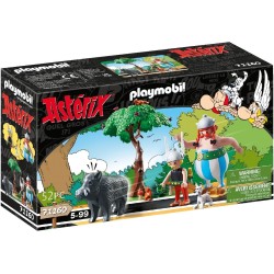 Playmobil 71160 Asterix Obelix Jabalí