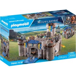 PLAYMOBIL Novelmore 71642 Castillo de Arwynn