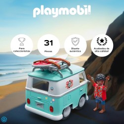 PLAYMOBIL  71857  Volkswagen T1 Camper