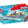 Playmobil 71366 - Lancha Luna de Miel