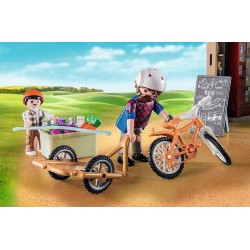 Playmobil 71250 - Tienda Granja 24h
