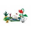 6359 - Cisnes en el Estanque - Playmobil