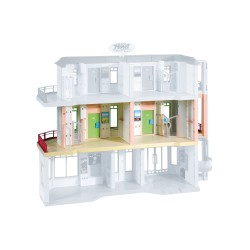 6296 - Ampliación de una planta para Gran Hotel de Vacaciones