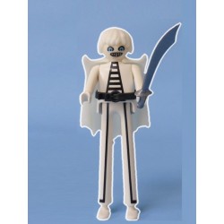 6840 pirata fantasma - figure Series 10 - Playmobil