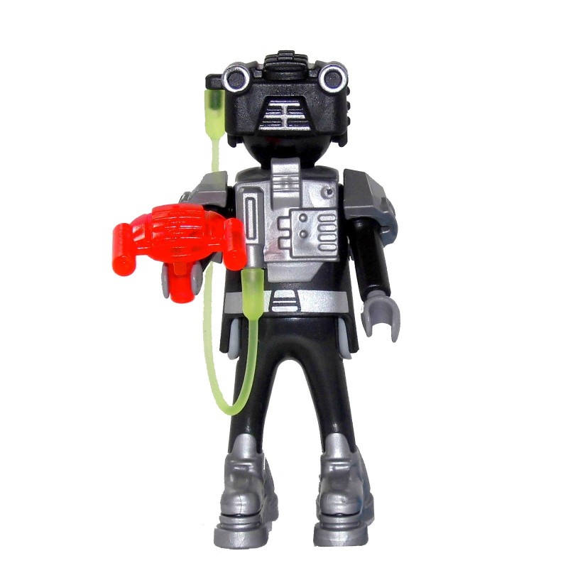 6840 - Guerrero Egipcio - Figures Series 10 - Playmobil