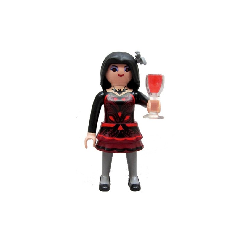 6840 - Vampire - Figures Series 10 - Playmobil