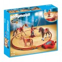 9044 - Domadora de Caballos - Circo Roncalli - Playmobil