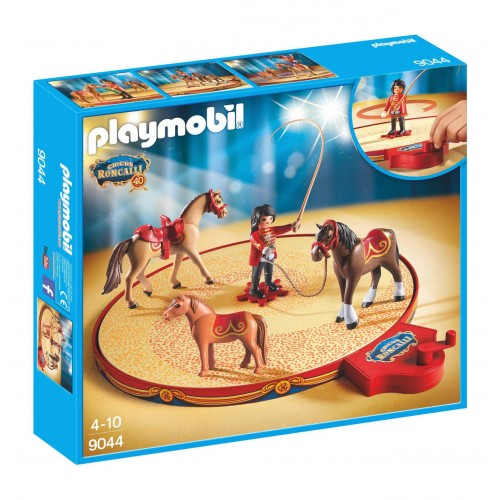 9044 - Domadora de Caballos - Circo Roncalli - Playmobil