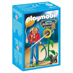 9047 clown del circo Roncalli - Playmobil