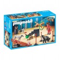9048-dompteur de chiens-cirque Roncalli-Playmobil