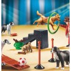 9048 tamer des chiens - cirque Roncalli - Playmobil