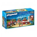 9041 trattore con Caravan - circo Roncalli - Playmobil