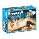 9045 acrobati - circo Roncalli - Playmobil
