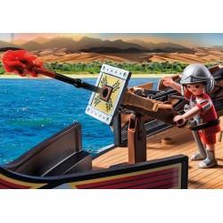 5390 Roman galley - new 2016 - Playmobil