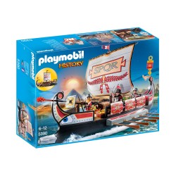 5390 Roman galley - new 2016 - Playmobil