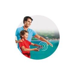 acqua motore 5536 con telecomando - Playmobil