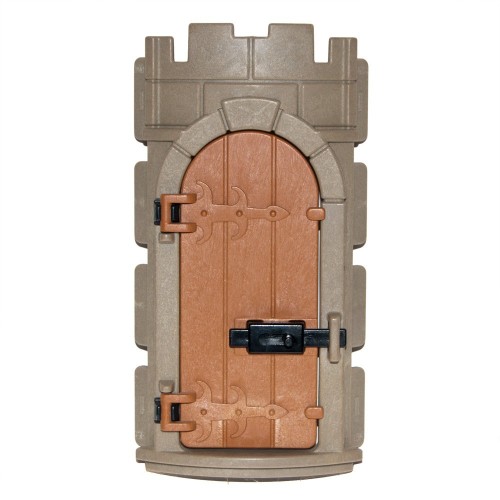 Puerta Almenara - 3194660 + 3132601 - Castillo Medieval - Sistema Steck Playmobil