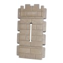 Pared Muro con Mira - 30076680 - Castillo Medieval - Sistema Steck Playmobil