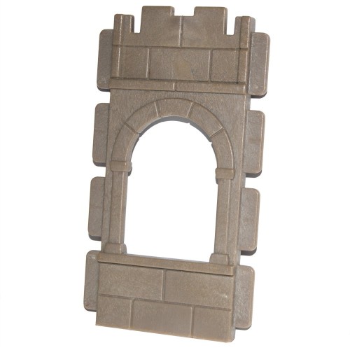 Wall wall with window - 3193900 - Medieval Castle - system Steck Playmobil