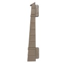 Buttress wall - Almenara - Medieval Castle - system Steck Playmobil
