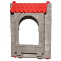 Red roof window - 7108020 - Medieval Castle - system X - Playmobil